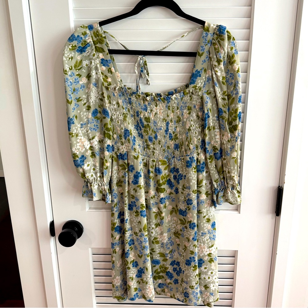 Reformation dress size medium